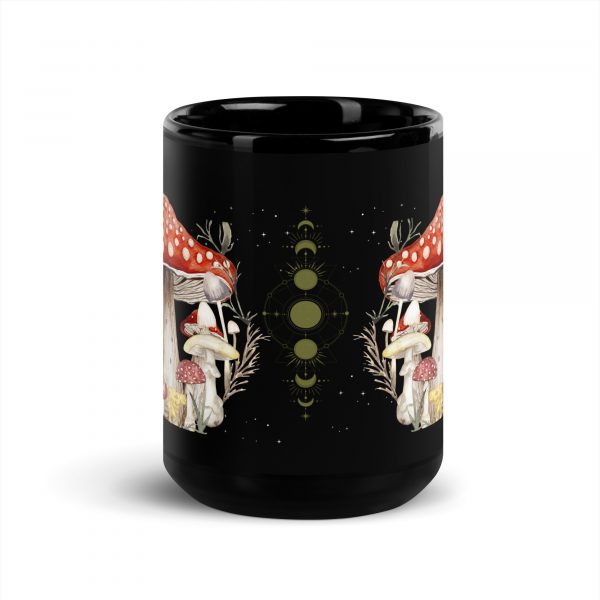 Tasse Magic Forest - Mystischer Pilz