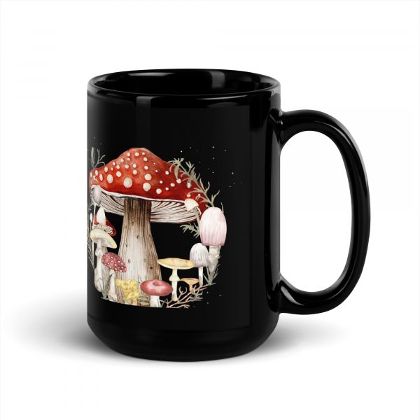 Tasse Magic Forest - Mystischer Pilz