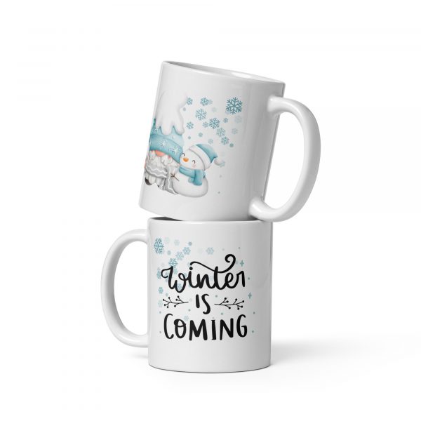 Winter Tasse Winter Is Coming