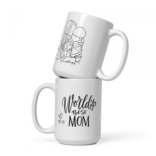 Mama Tasse "Beste Mama der Welt"