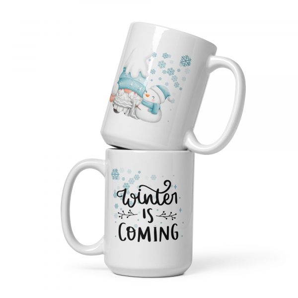 Winter Tasse Winter Is Coming