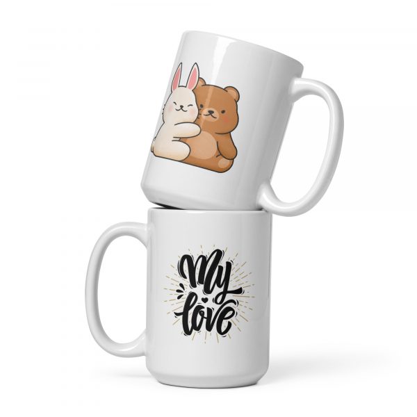 Bärchen Tasse Süß