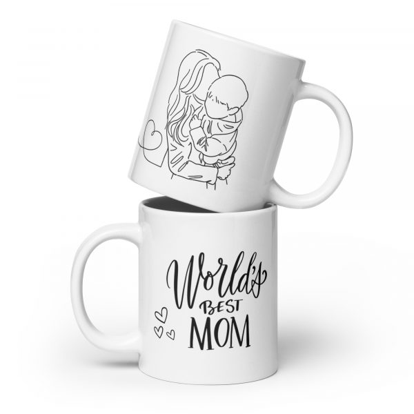 Mama Tasse "Beste Mama der Welt"