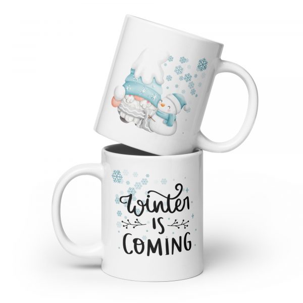 Winter Tasse Winter Is Coming