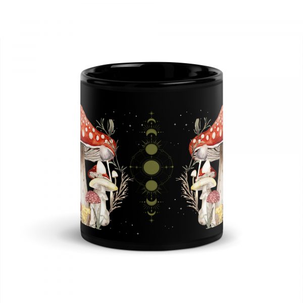 Tasse Magic Forest - Mystischer Pilz