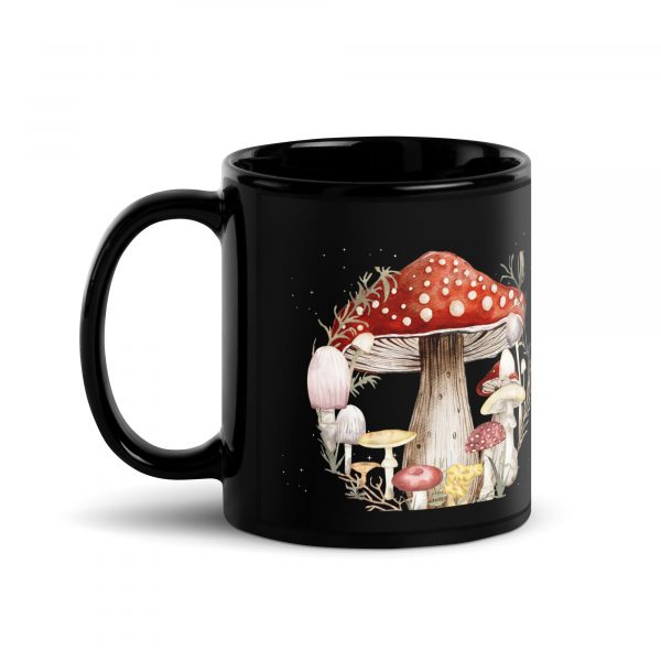Tasse Magic Forest - Mystischer Pilz