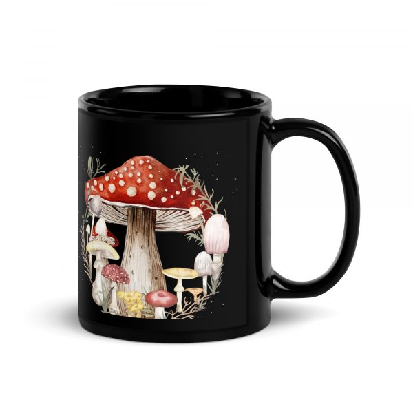 Tasse Magic Forest - Mystischer Pilz