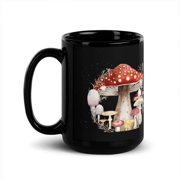 Tasse Magic Forest - Mystischer Pilz