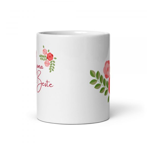 Mama Tasse "Mama ist die Beste"