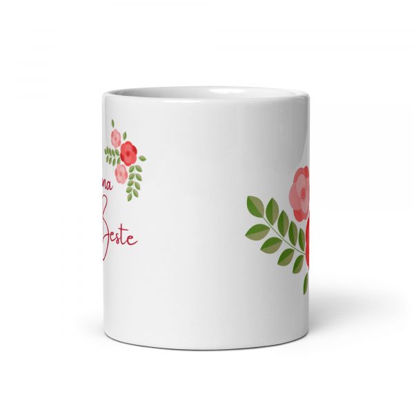 Mama Tasse "Mama ist die Beste"