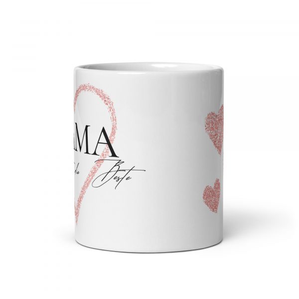 Tasse Mutter "Du bist die Beste"