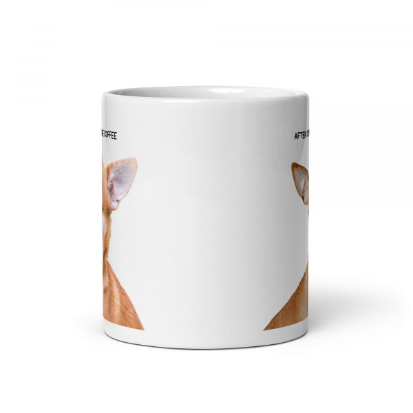 Kaffee Tasse Hund - lustig & süß