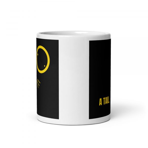 Katzen Tasse - A Cat/A Tail