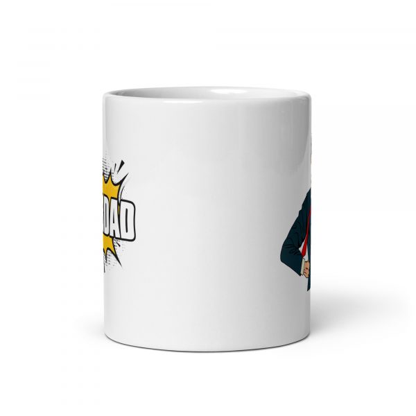 Bester Papa Tasse Superdad