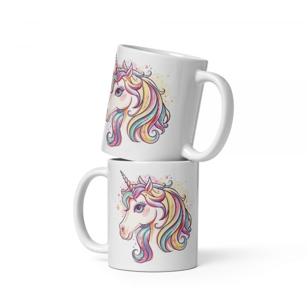 Einhorn Tasse