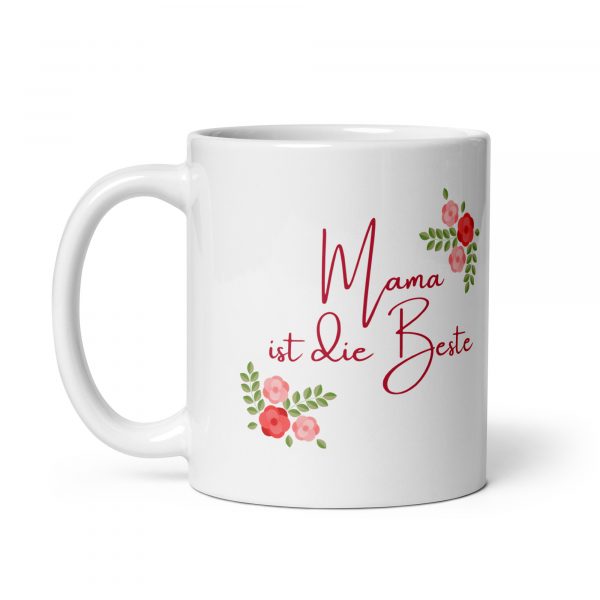Mama Tasse "Mama ist die Beste"