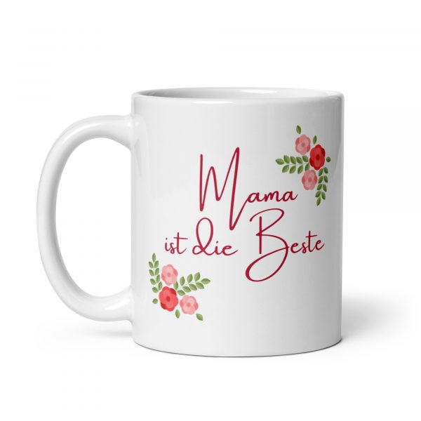 Mama Tasse "Mama ist die Beste"