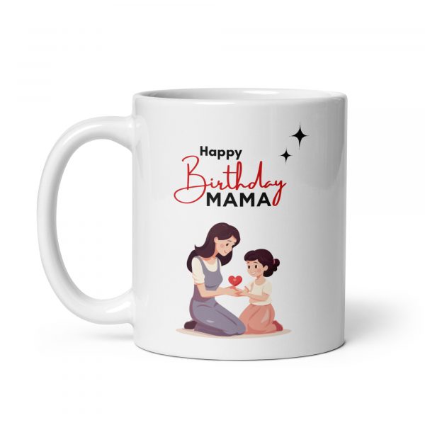 Geburtstag Tasse Mutter