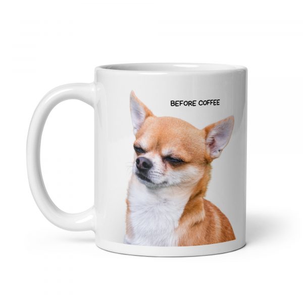 Kaffee Tasse Hund - lustig & süß
