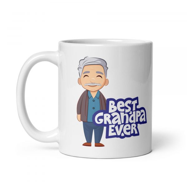 Opa Tasse Best Grandpa Ever