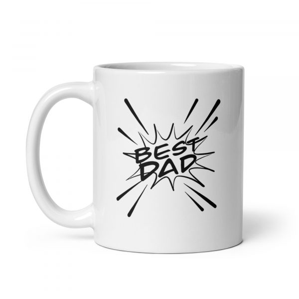 Tasse bester Papa Best Dad