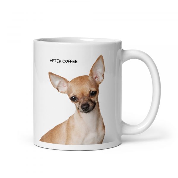 Kaffee Tasse Hund - lustig & süß