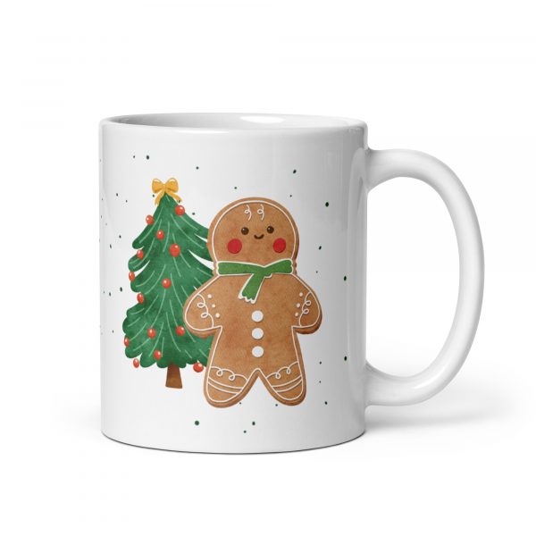 Weihnachtstasse Merry Christmas