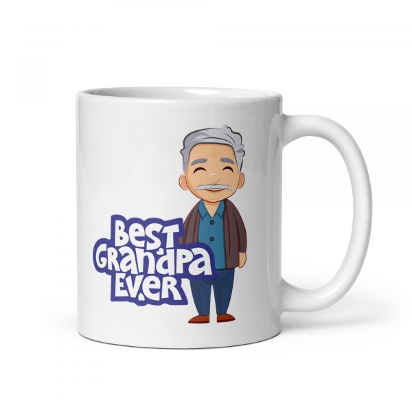 Opa Tasse Best Grandpa Ever