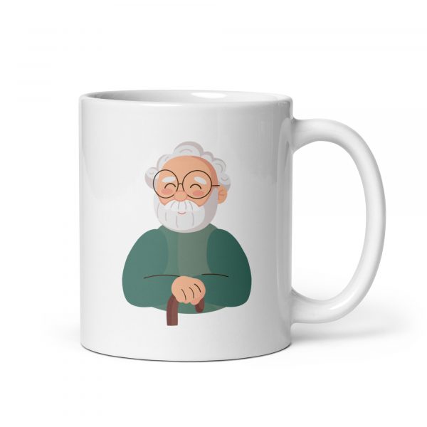 Tasse Opa Love You, Grandpa