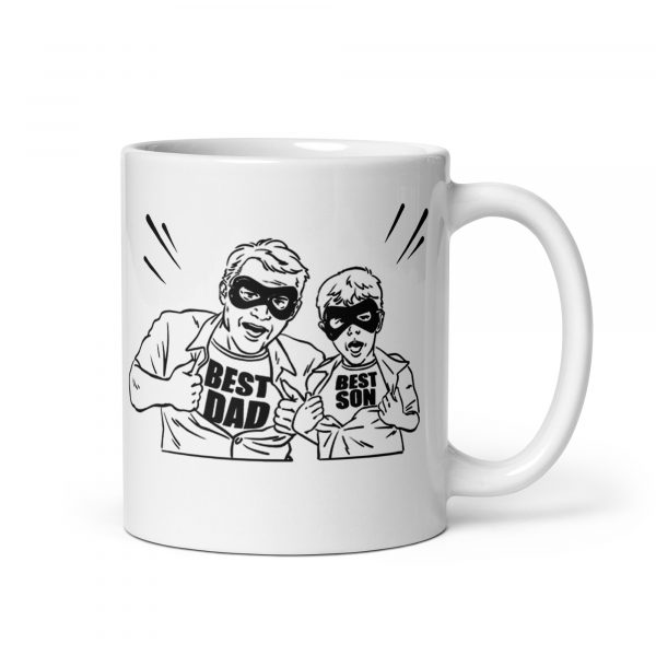 Tasse bester Papa Best Dad