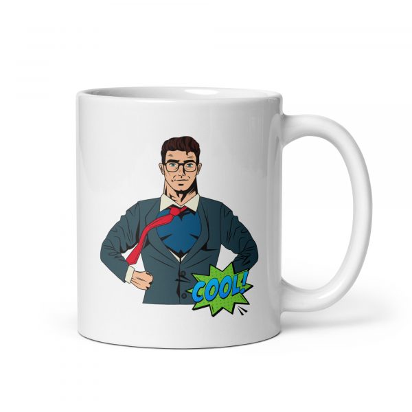 Bester Papa Tasse Superdad