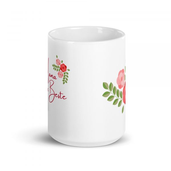 Mama Tasse "Mama ist die Beste"