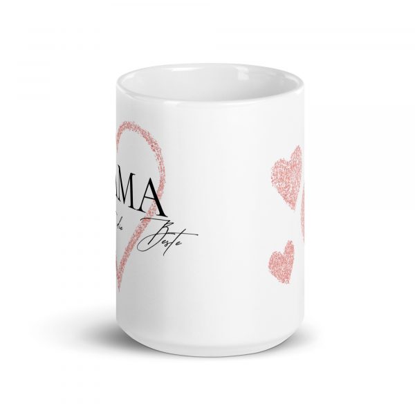 Tasse Mutter "Du bist die Beste"