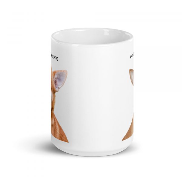 Kaffee Tasse Hund - lustig & süß