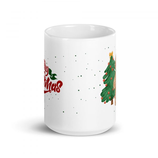 Weihnachtstasse Merry Christmas