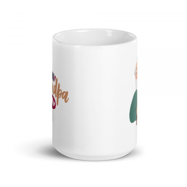 Tasse Opa Love You, Grandpa