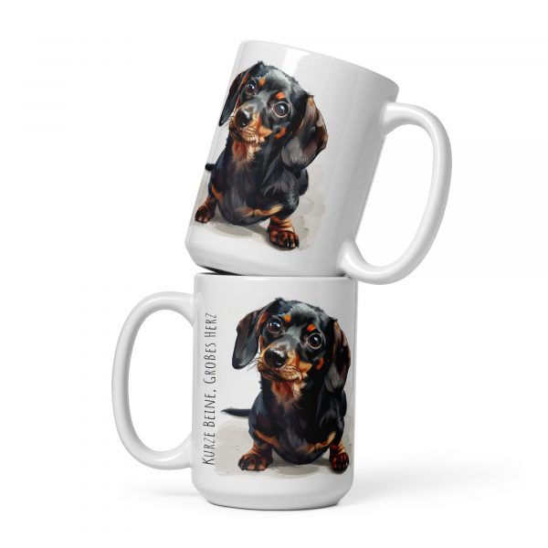 Tasse Dackel