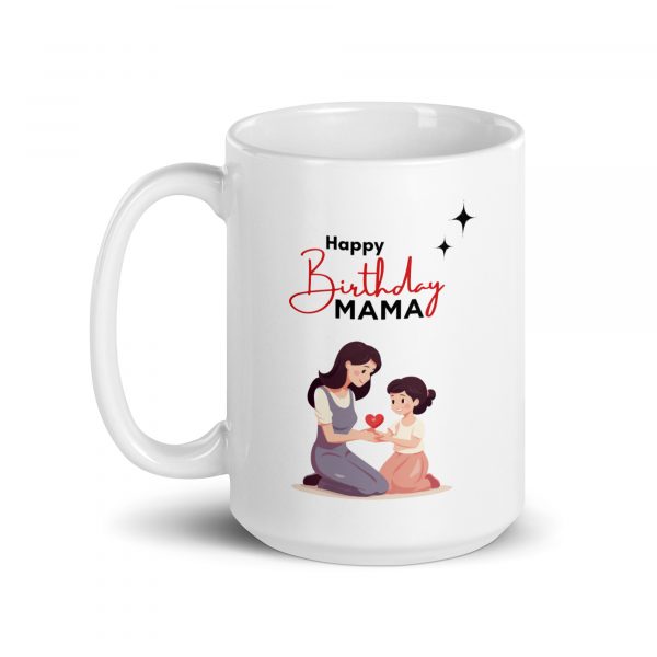 Geburtstag Tasse Mutter