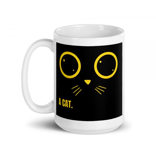 Katzen Tasse - A Cat/A Tail