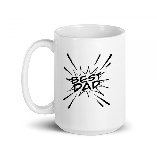 Tasse bester Papa Best Dad