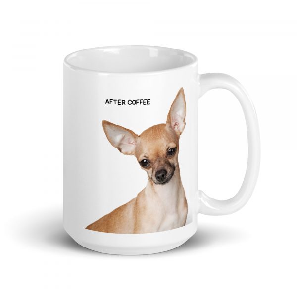 Kaffee Tasse Hund - lustig & süß
