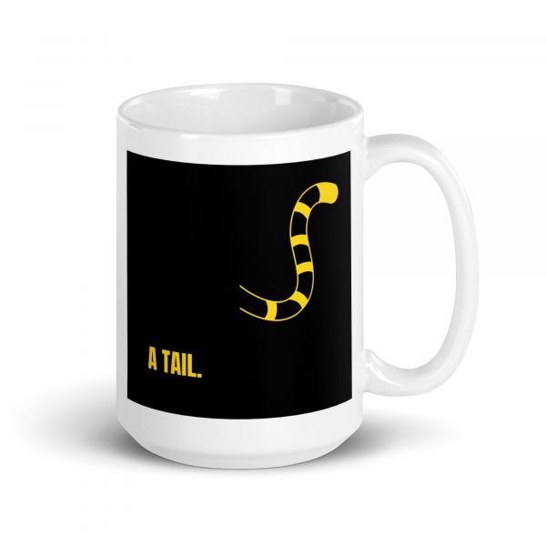 Katzen Tasse - A Cat/A Tail