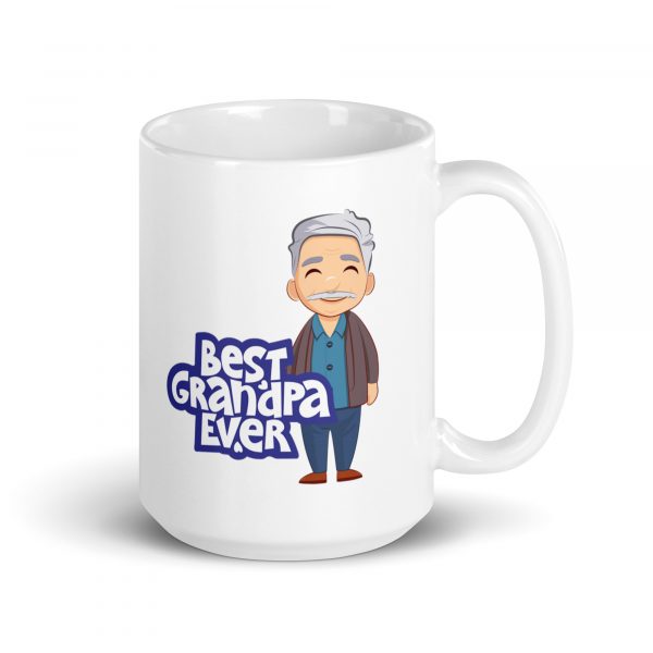 Opa Tasse Best Grandpa Ever