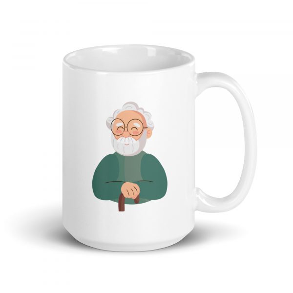 Tasse Opa Love You, Grandpa