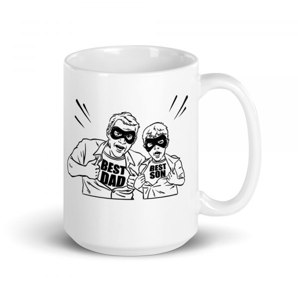 Tasse bester Papa Best Dad