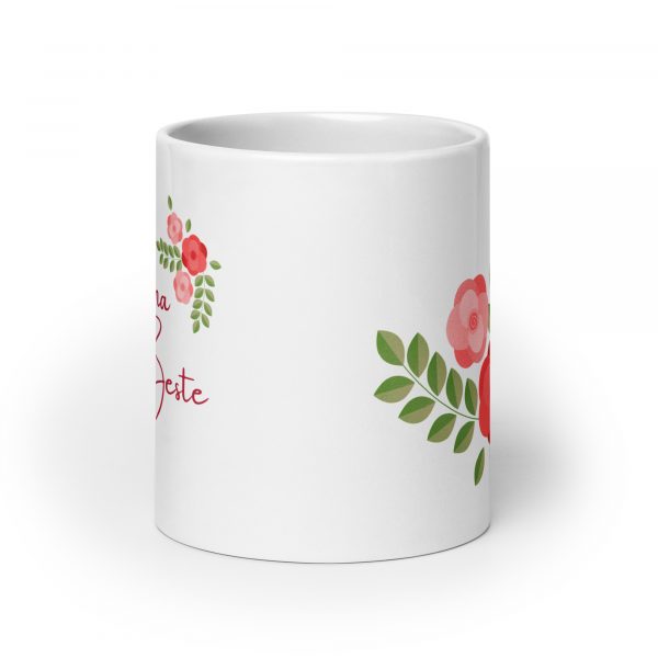 Mama Tasse "Mama ist die Beste"