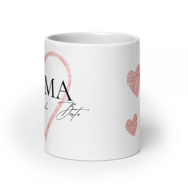 Tasse Mutter "Du bist die Beste"