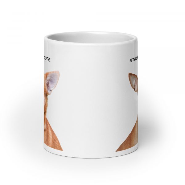 Kaffee Tasse Hund - lustig & süß