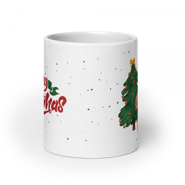 Weihnachtstasse Merry Christmas