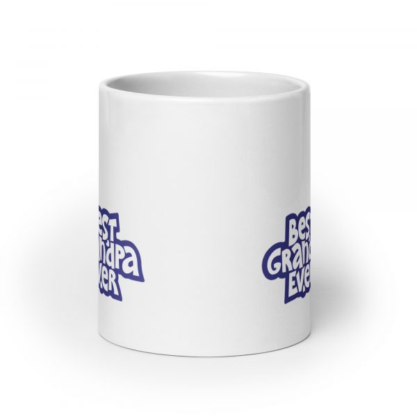 Opa Tasse Best Grandpa Ever